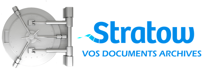 Stratow — vos documents archivés